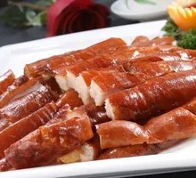 Braised Pork Knuckle with Fragrant Sauce
