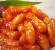 Sweet and Sour Pork Tenderloin