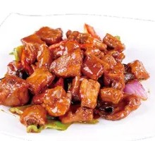 Braised Pork Ribs