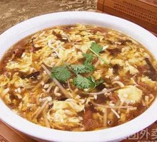 Sour and Spicy Soup