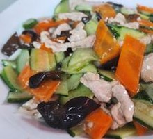 Stir-Fried Pork Slices