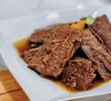Signature Braised Ribbon Fish