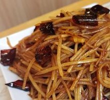 Stir-fried Potato Shreds