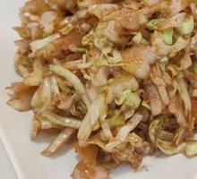 Fermented Tofu Cabbage