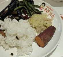 Sweet Potato