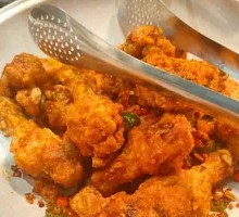 Spicy Chicken from Mountain City