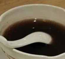 Black Rice Porridge