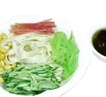 Old Beijing Fried Sauce Noodles