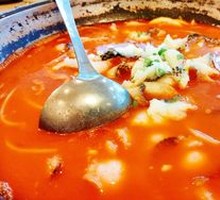 Sour Soup Fish