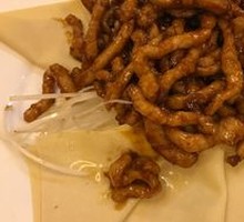 Beijing-style Shredded Pork in Soy Sauce