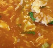 Dumpling Soup