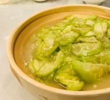 Fresh Loofah Stir-Fry