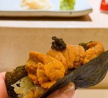 Sea Urchin Hot Dog