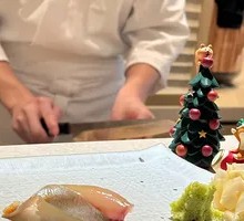 Bigeye Tuna Sushi
