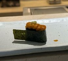 Sea Urchin Sushi