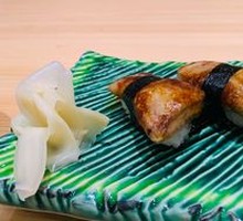 Foie Gras Sushi