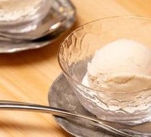 Four-Leaf Special Jasmine Ice Cream