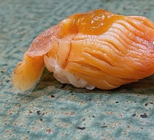 Clam Vinegar Miso Sushi