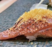Gindara Egg Yolk Vinegar Sushi