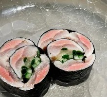 Sardine on the Rock