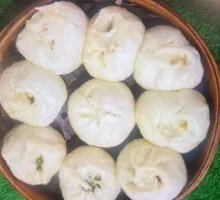 Zucchini and Egg Dumplings