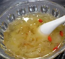Tremella Soup