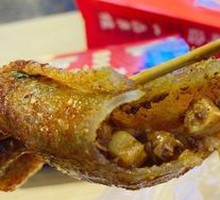 Stuffed Green Beans with Minced Pork