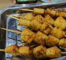 Grilled Fish豆腐
