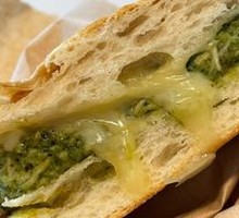 Basil Panini