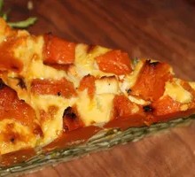 French Pumpkin Tart