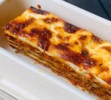 Beef Lasagna