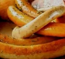 Sausage Platter