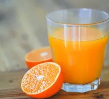 Fresh Orange Juice