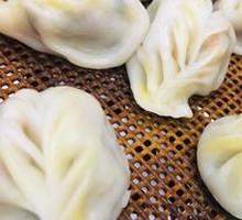 Premium Steamed Dumplings