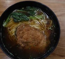 Shaxian Large Pork Rib Noodle Soup