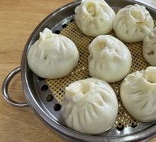 Steamed Pork Dumplings