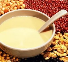 Five-Grain Soy Milk