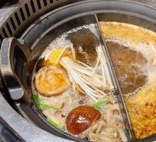Delicate Mushroom Soup Base