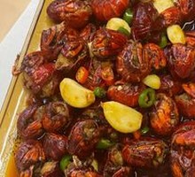 Spicy Lobster Tails