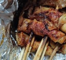 Tofu Skin Rolls with Enoki Mushrooms