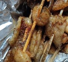 Grilled Pork Belly