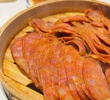 Sichuan Sausage