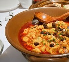 Crispy Beef Mapo Tofu