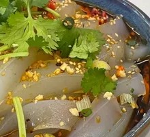 Sichuan North Cold Jelly Noodles