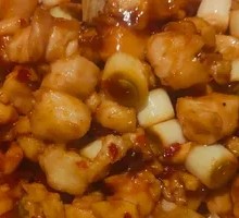 Kung Pao Chicken