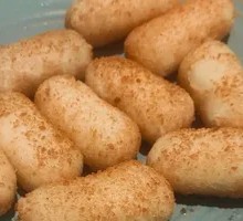 Brown Sugar Glutinous Rice Cake
