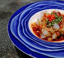 Sichuan Cold Tofu Noodles