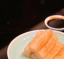 Brown Sugar Glutinous Rice Cake