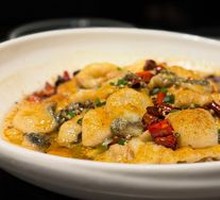 Salt-and-Pepper Boiled Fish