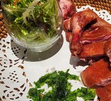 Braised Tea Duck